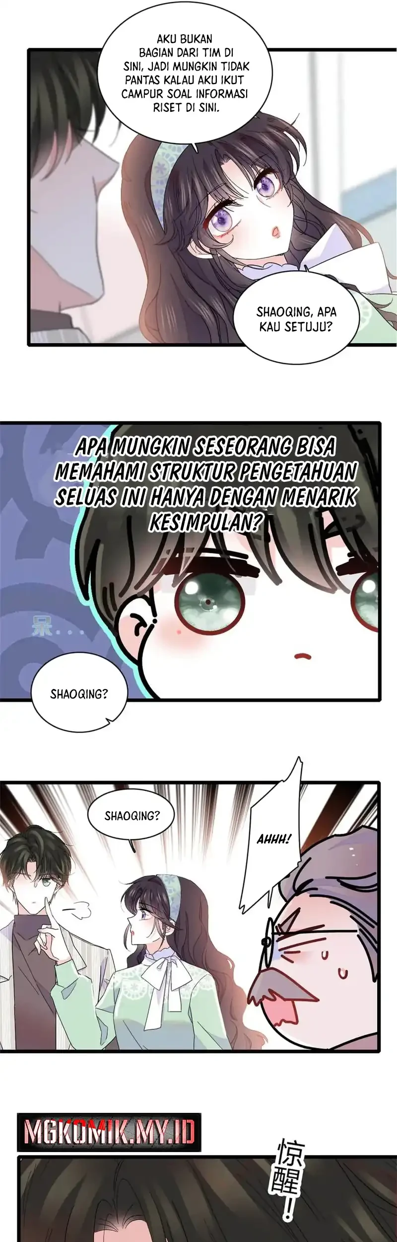 The Almighty Daughter Runs The World Chapter 172 Gambar 10