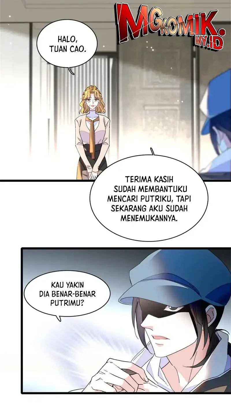 The Almighty Daughter Runs The World Chapter 173 Gambar 10