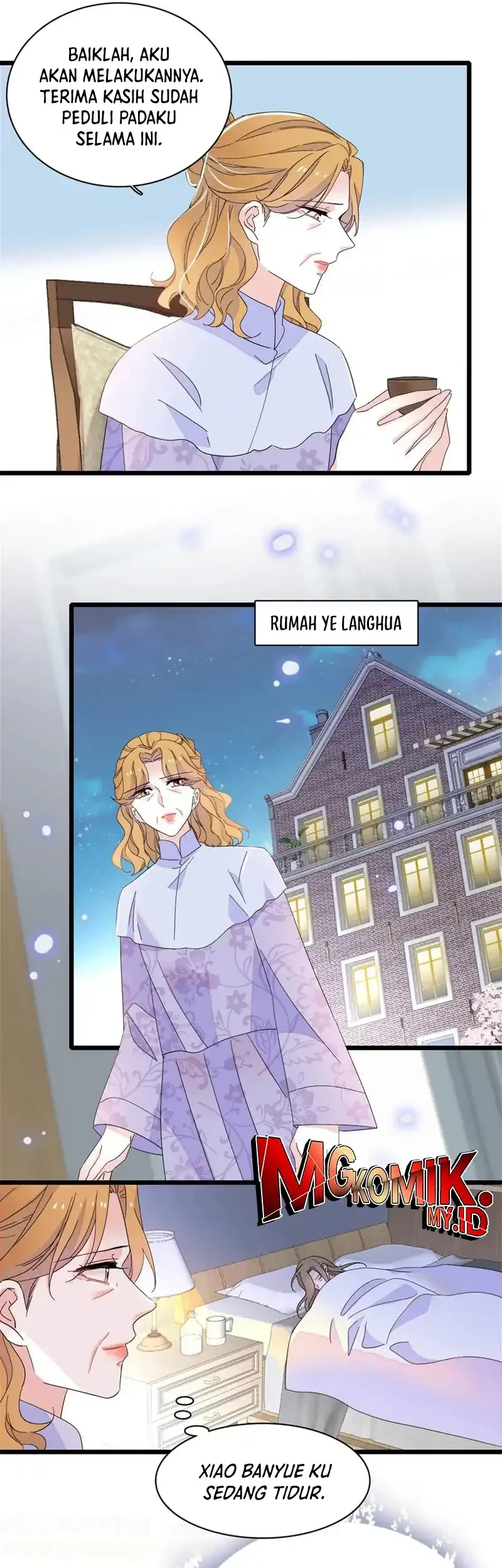 The Almighty Daughter Runs The World Chapter 174 Gambar 9