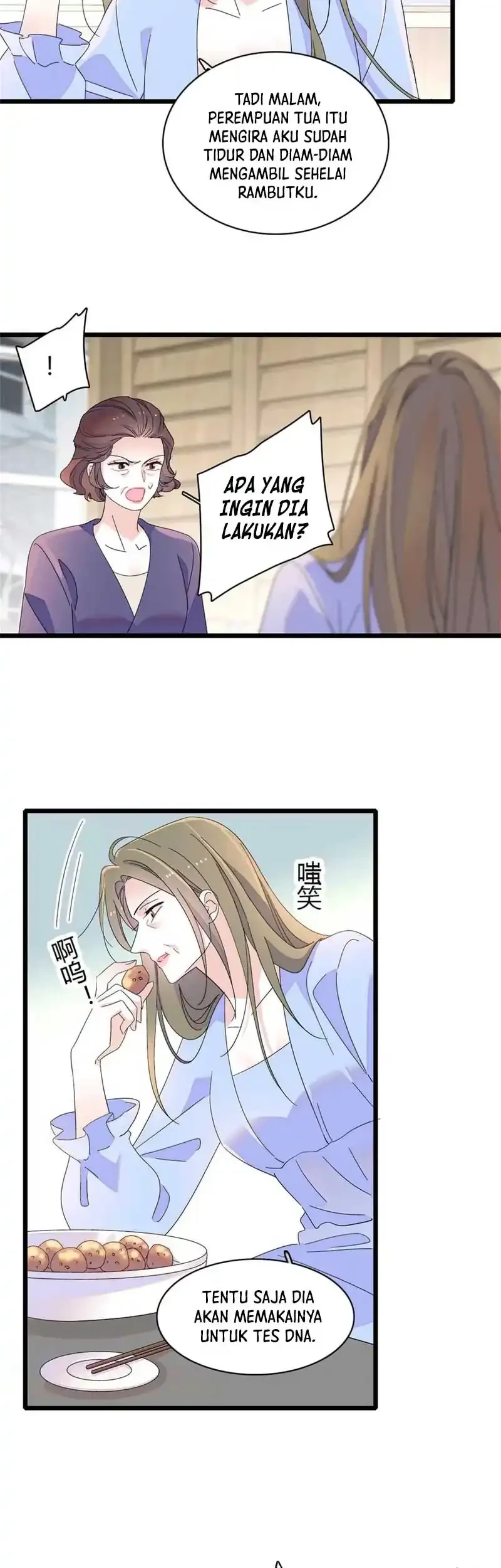 The Almighty Daughter Runs The World Chapter 175 Gambar 11