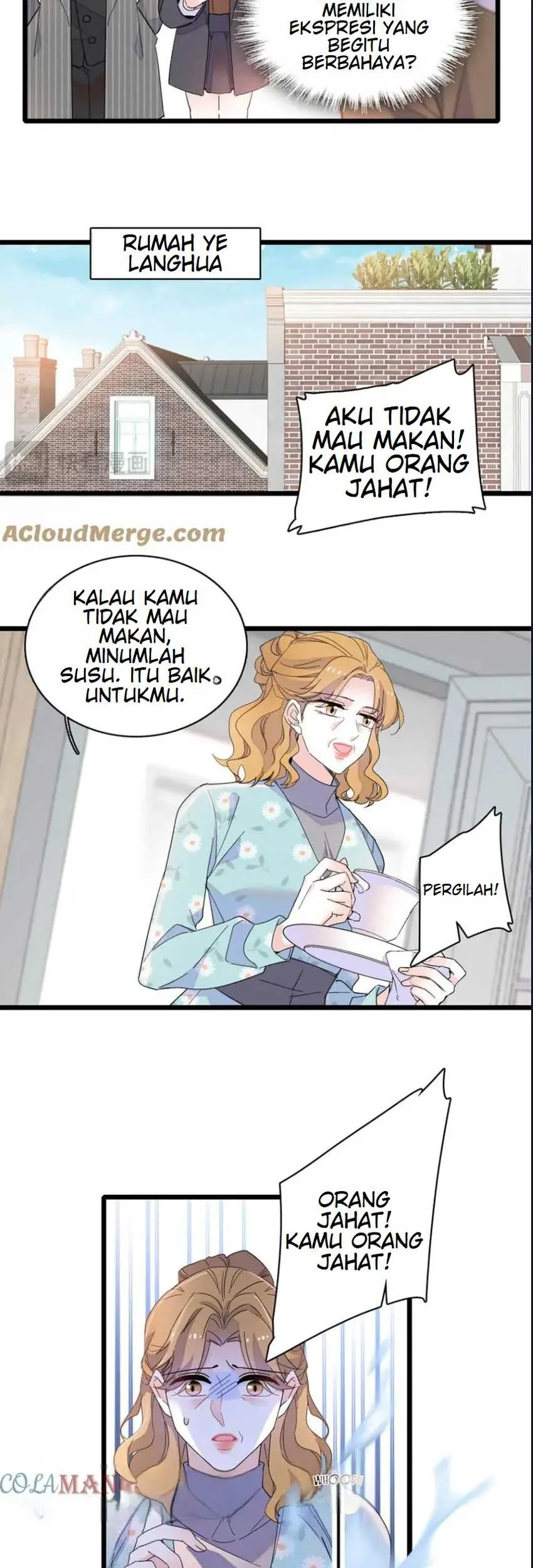 The Almighty Daughter Runs The World Chapter 177 Gambar 8