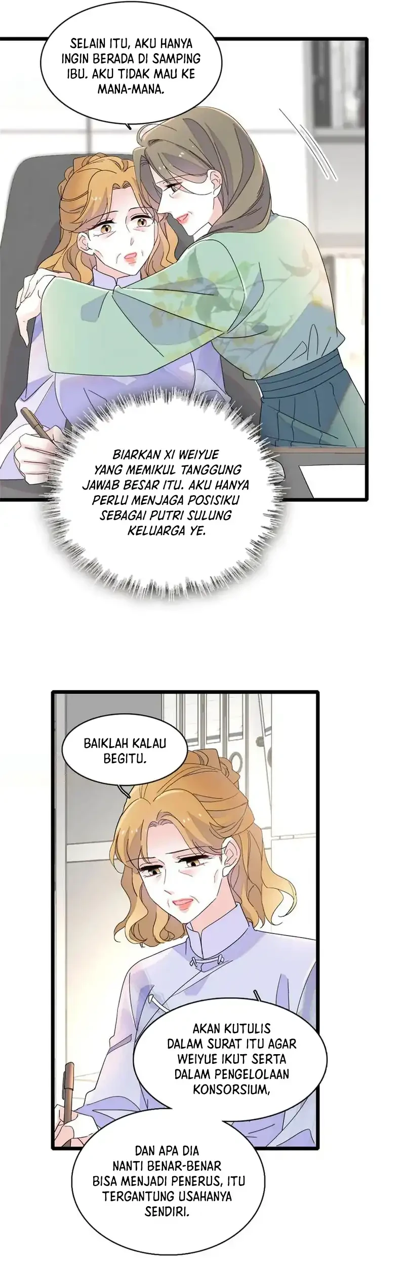 The Almighty Daughter Runs The World Chapter 178 Gambar 9