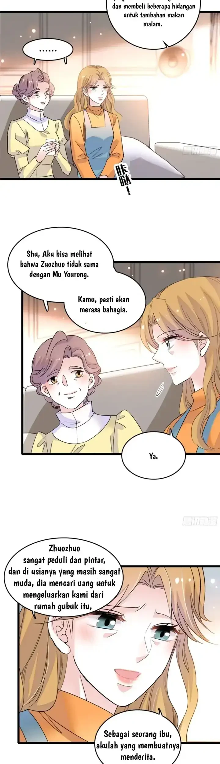 The Almighty Daughter Runs The World Chapter 18 Gambar 8