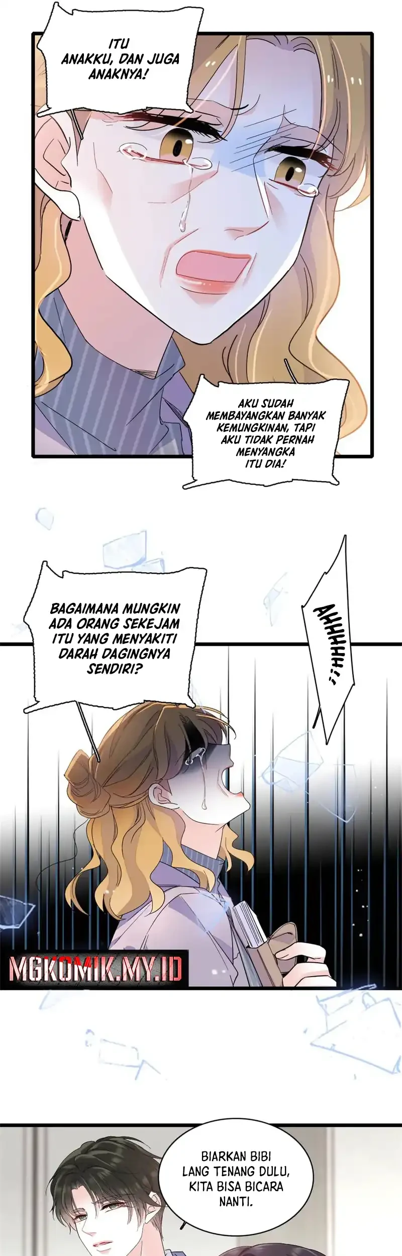 The Almighty Daughter Runs The World Chapter 182 Gambar 9