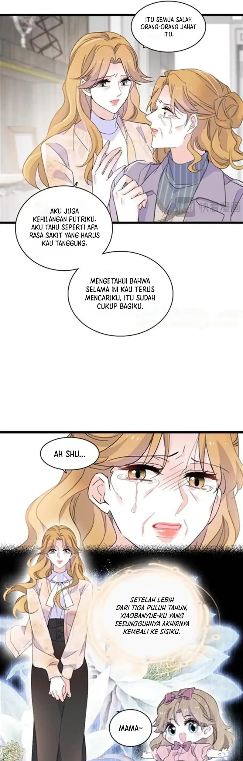The Almighty Daughter Runs The World Chapter 184 Gambar 9