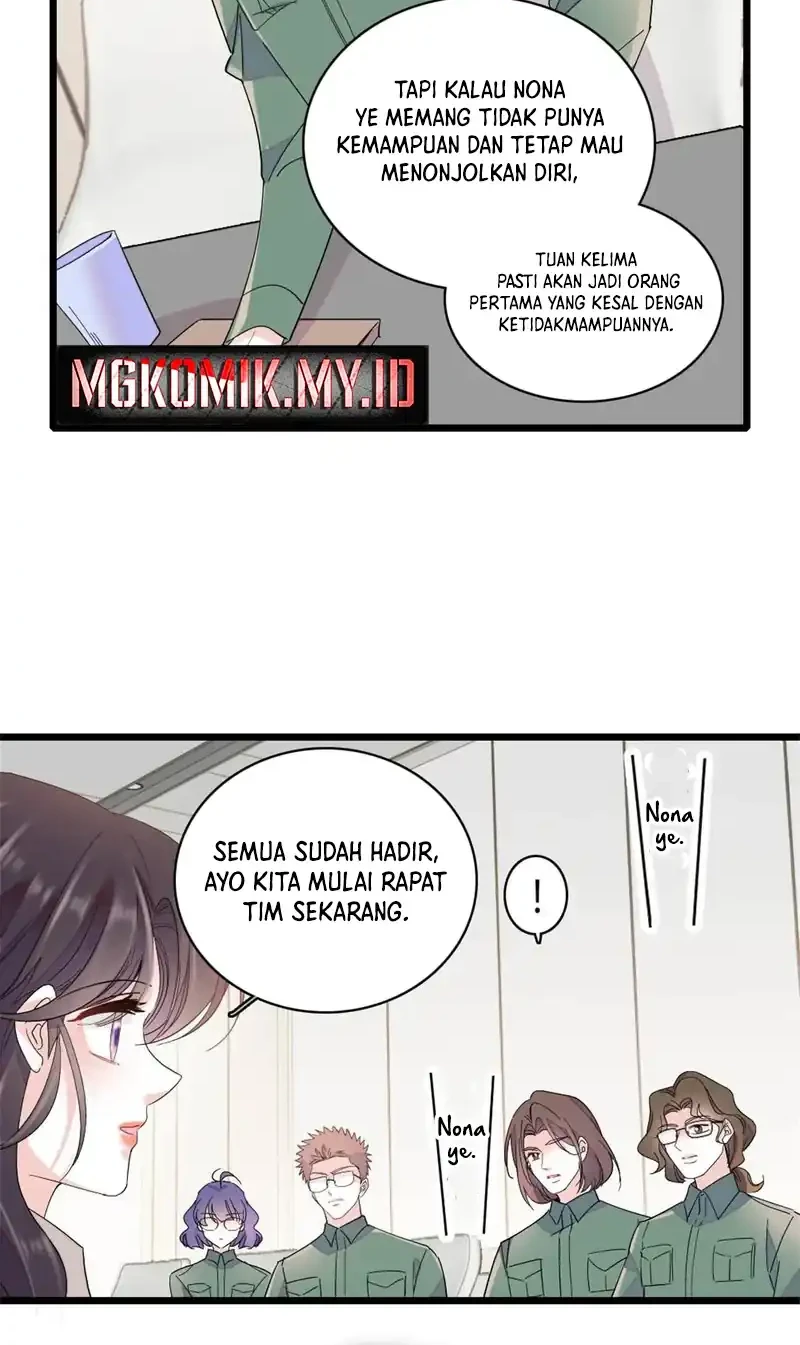 The Almighty Daughter Runs The World Chapter 189 Gambar 10
