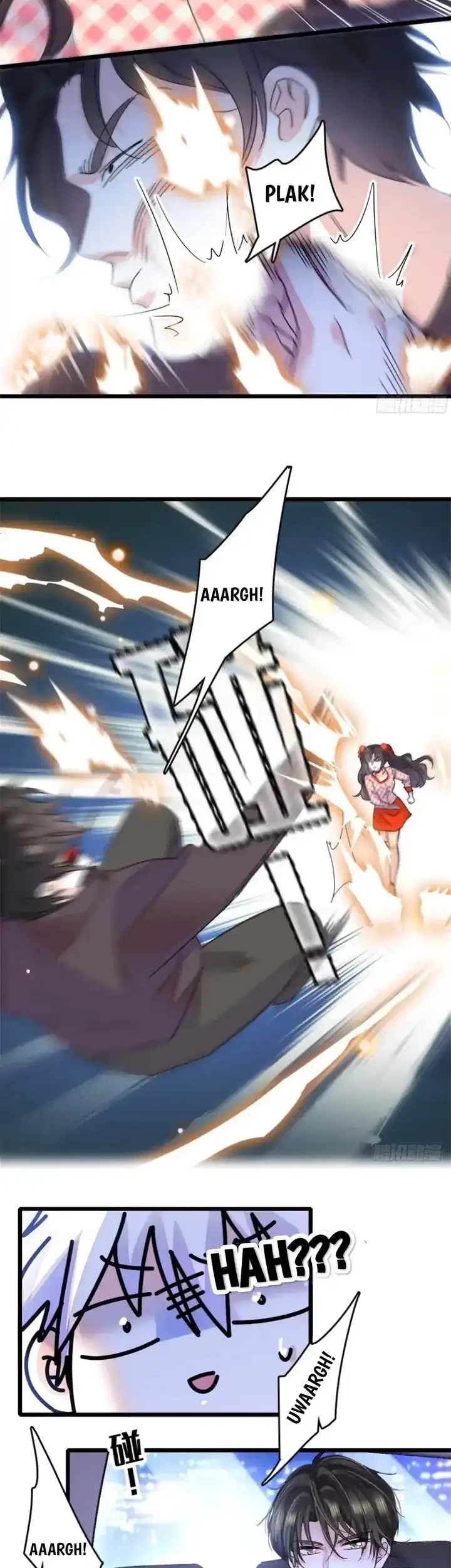 The Almighty Daughter Runs The World Chapter 19 Gambar 8