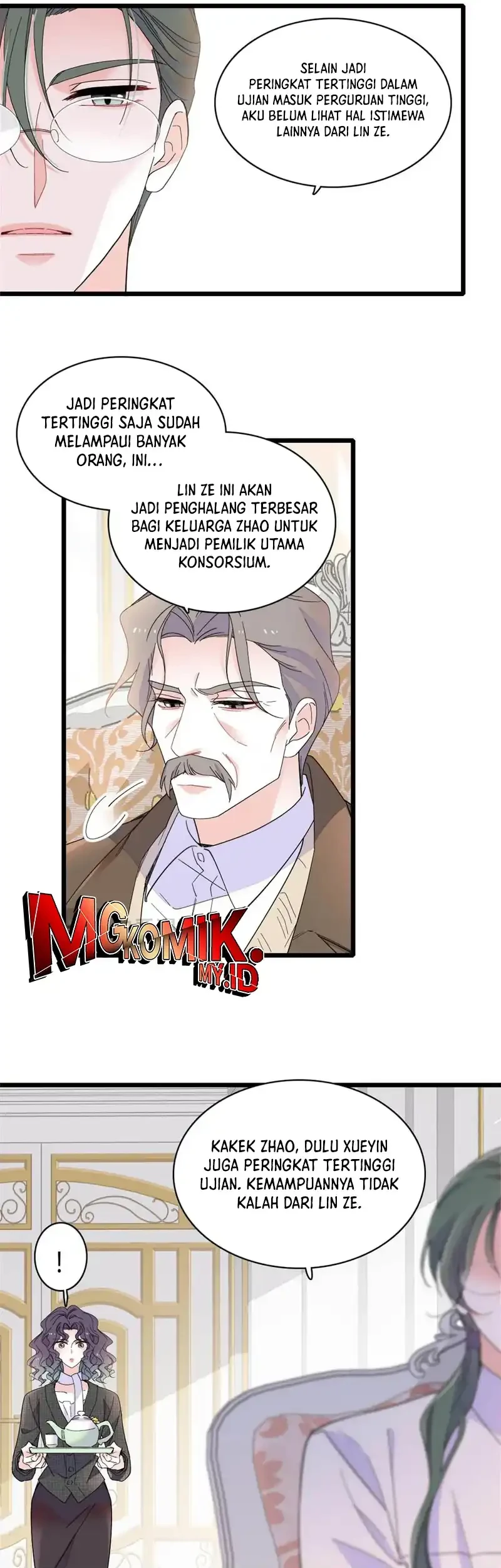 The Almighty Daughter Runs The World Chapter 190 Gambar 9