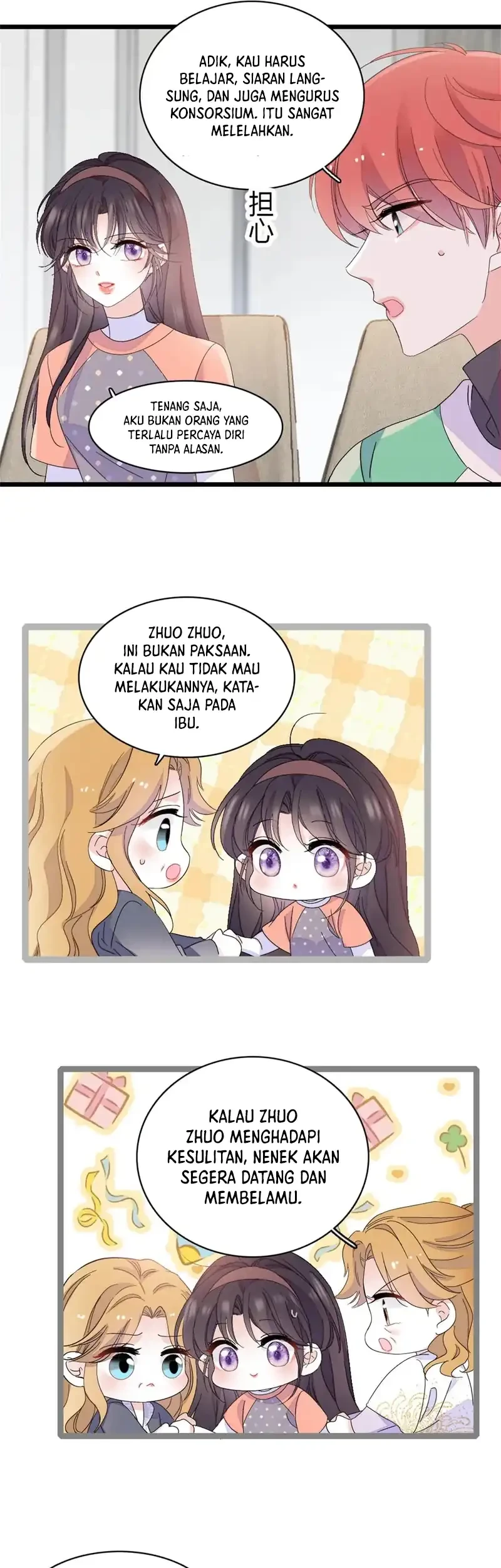 The Almighty Daughter Runs The World Chapter 192 Gambar 11