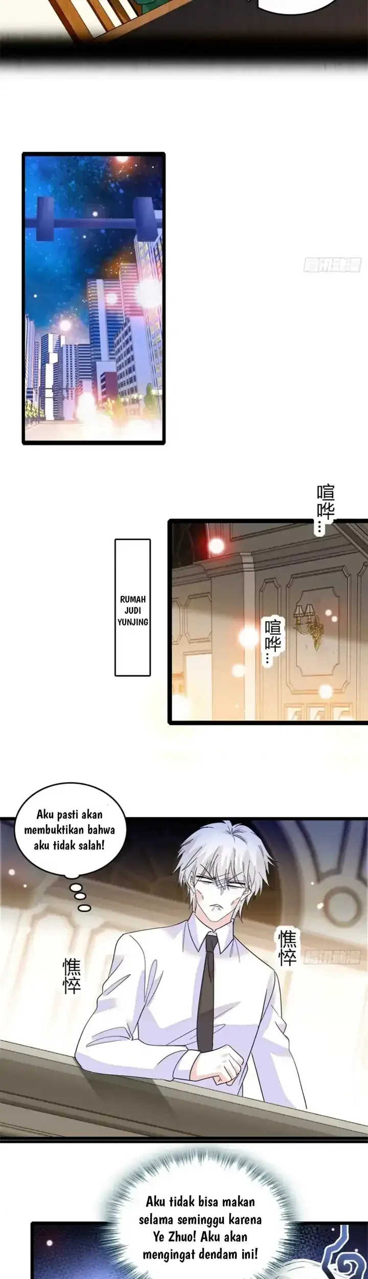 The Almighty Daughter Runs The World Chapter 20 Gambar 9