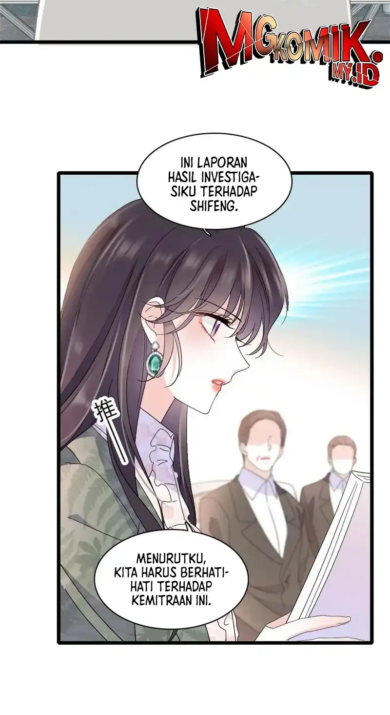 The Almighty Daughter Runs The World Chapter 205 Gambar 10