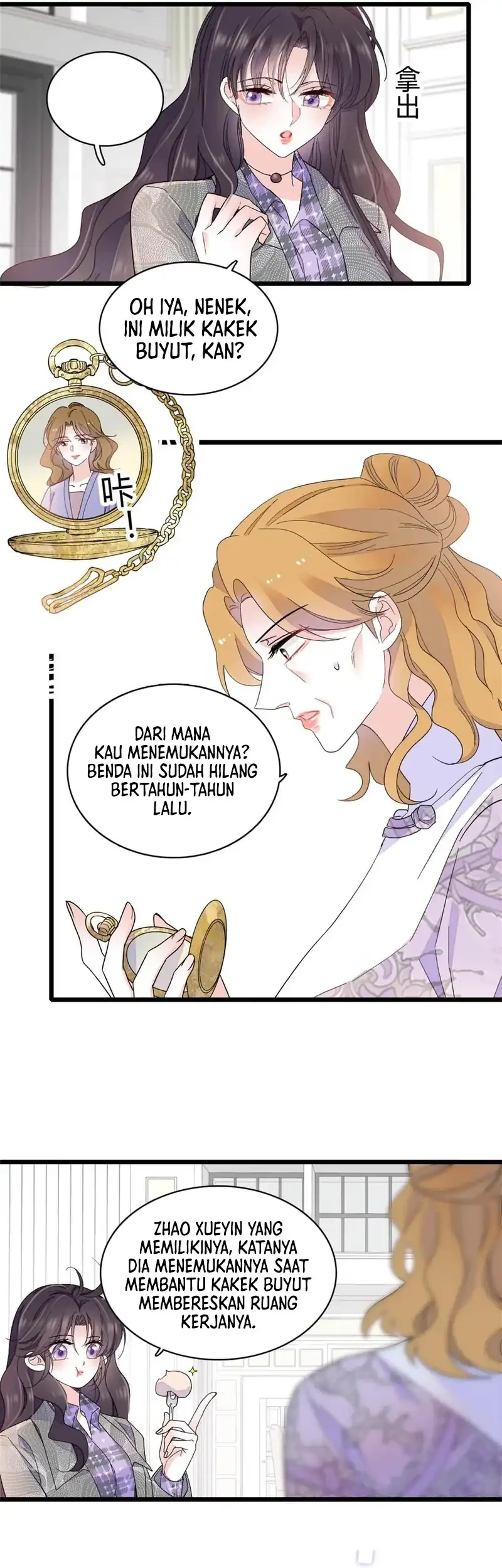 The Almighty Daughter Runs The World Chapter 209 Gambar 10