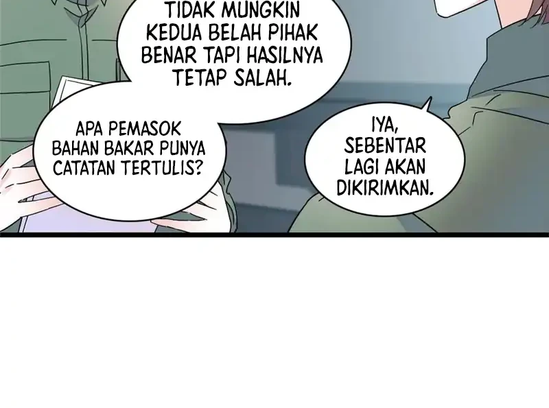 The Almighty Daughter Runs The World Chapter 210 Gambar 10