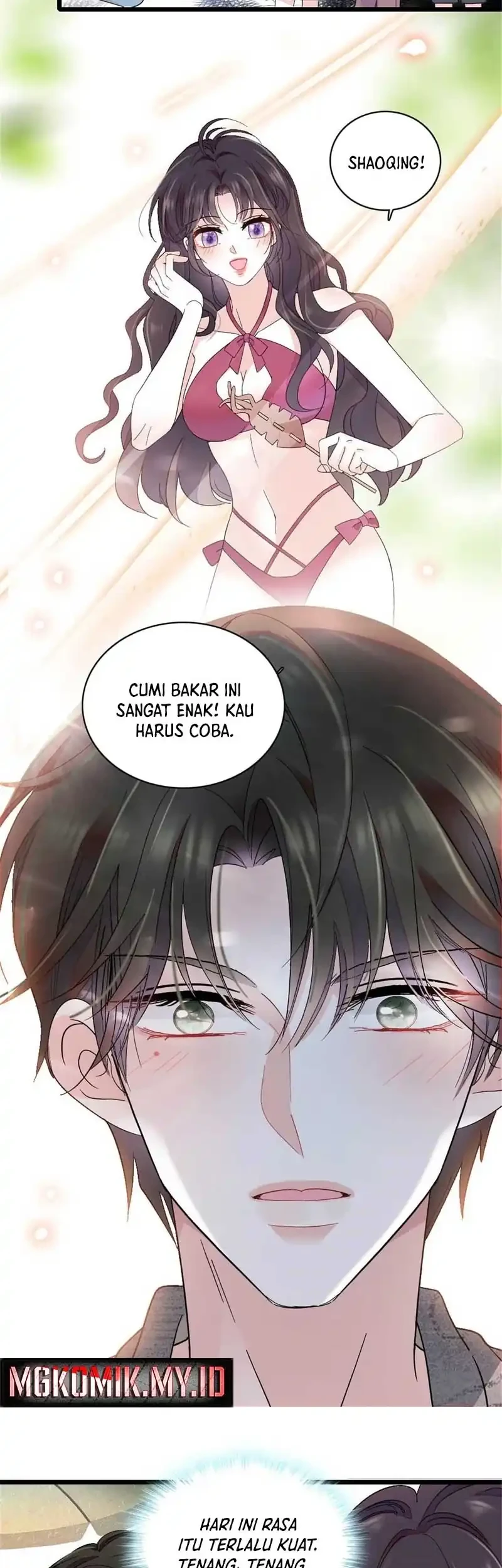 The Almighty Daughter Runs The World Chapter 212 Gambar 9