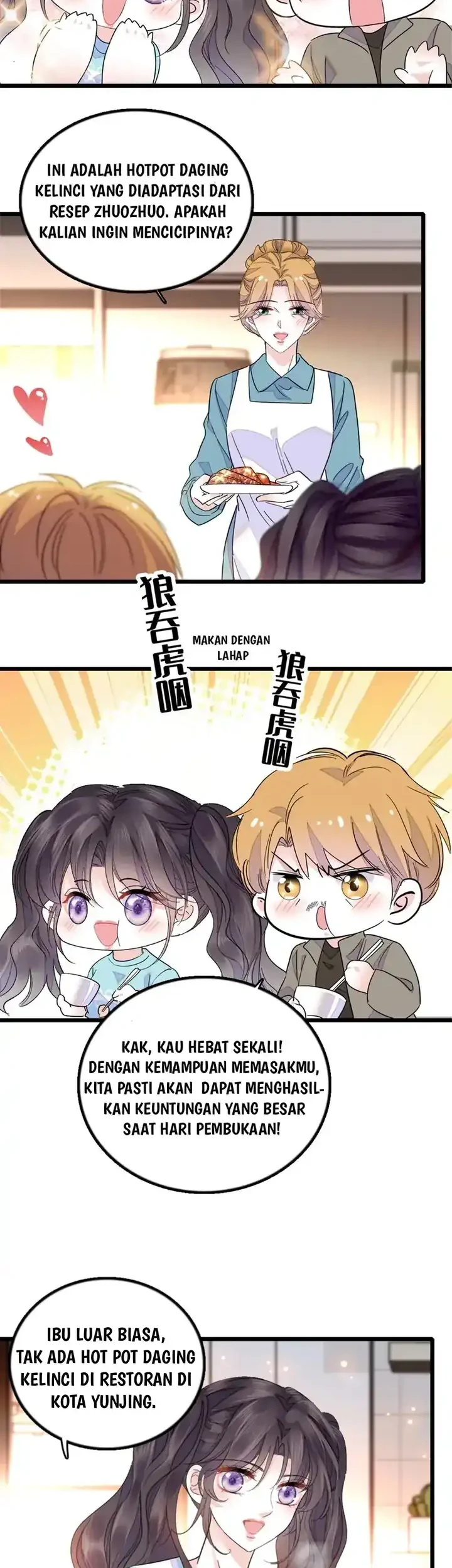 The Almighty Daughter Runs The World Chapter 22 Gambar 8