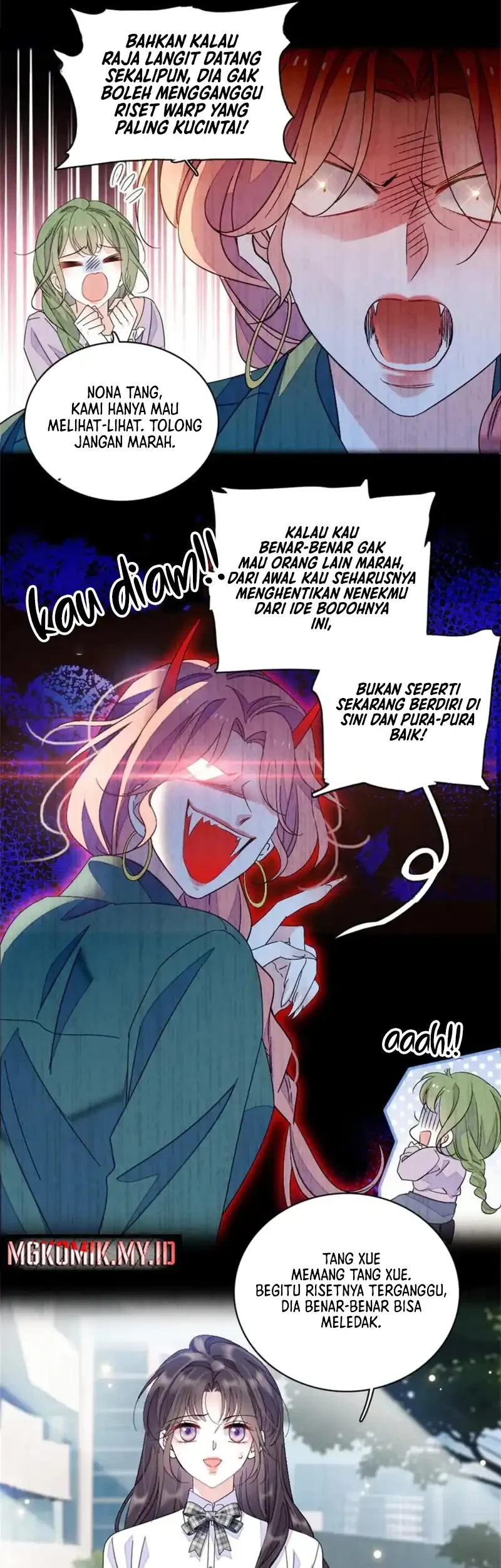 The Almighty Daughter Runs The World Chapter 225 Gambar 9