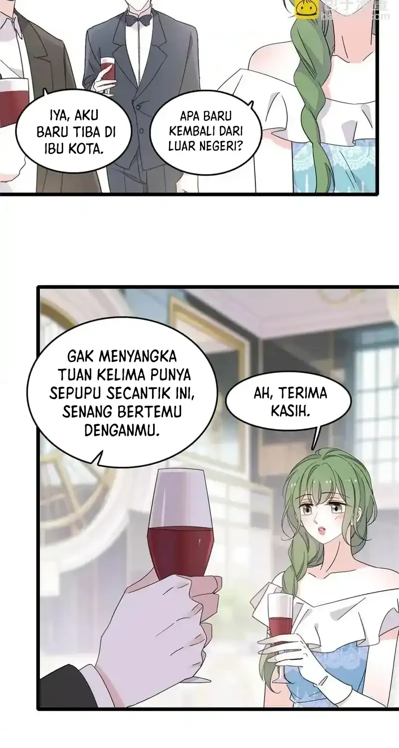 The Almighty Daughter Runs The World Chapter 227 Gambar 8