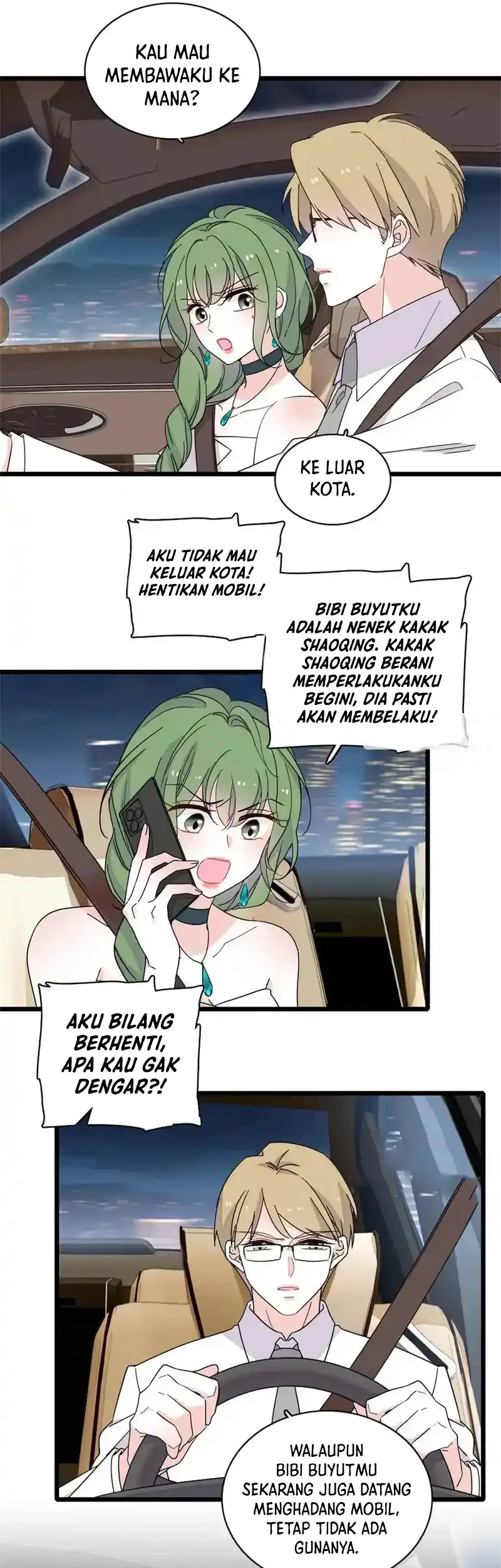 The Almighty Daughter Runs The World Chapter 230 Gambar 9