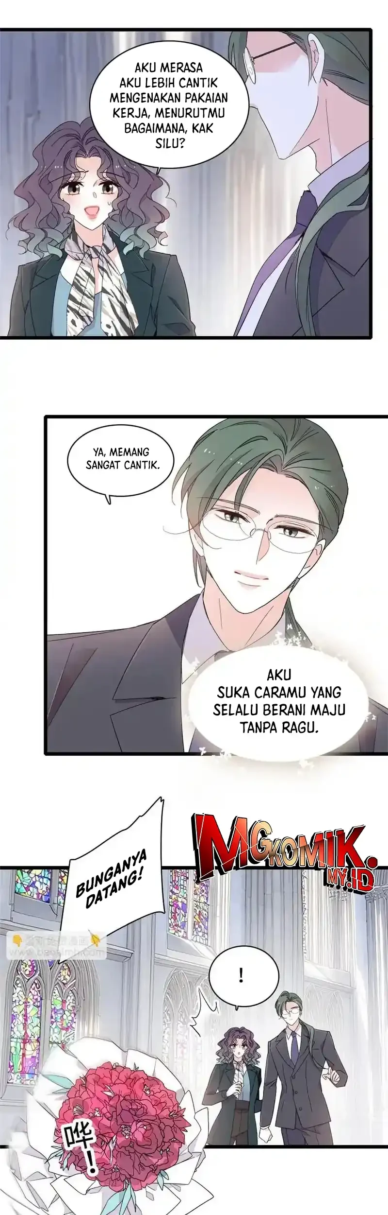 The Almighty Daughter Runs The World Chapter 238 Gambar 10