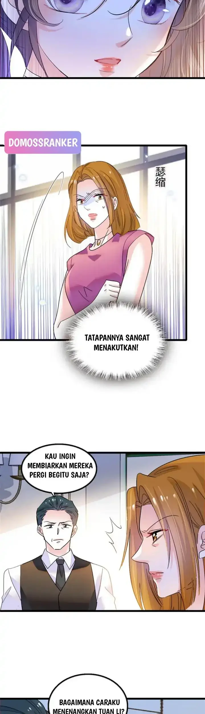 The Almighty Daughter Runs The World Chapter 25 Gambar 8