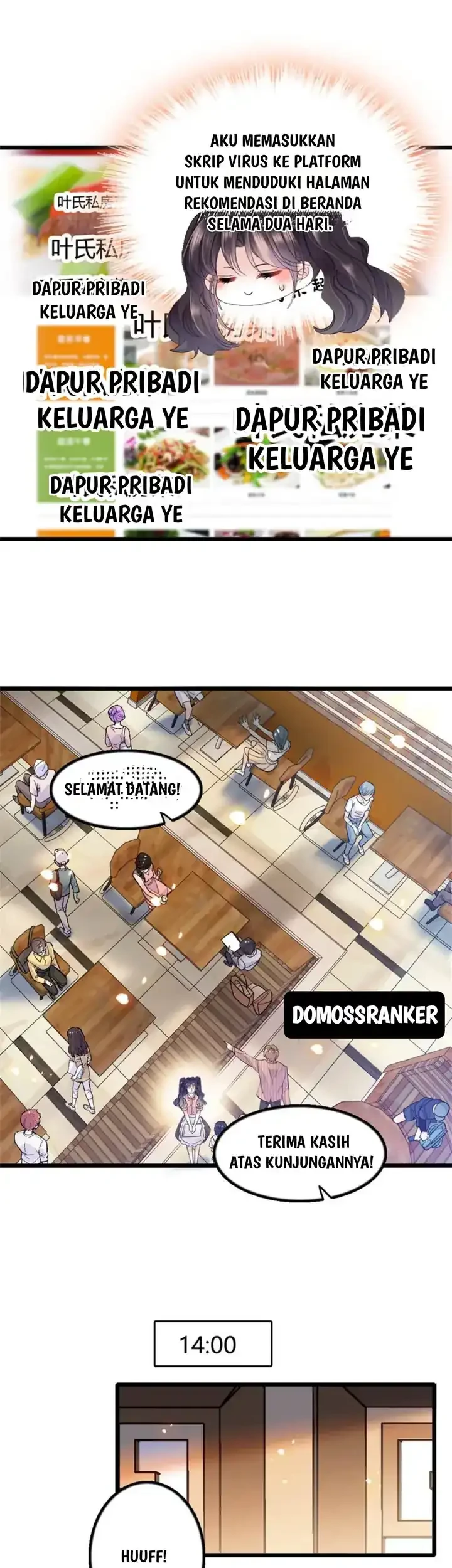 The Almighty Daughter Runs The World Chapter 26 Gambar 9