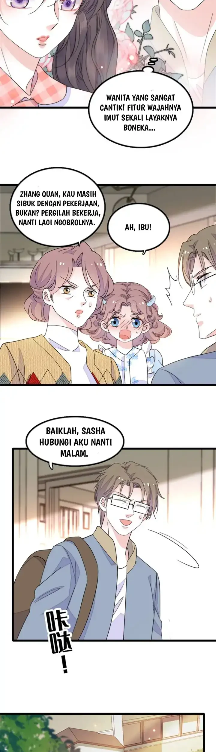 The Almighty Daughter Runs The World Chapter 27 Gambar 10