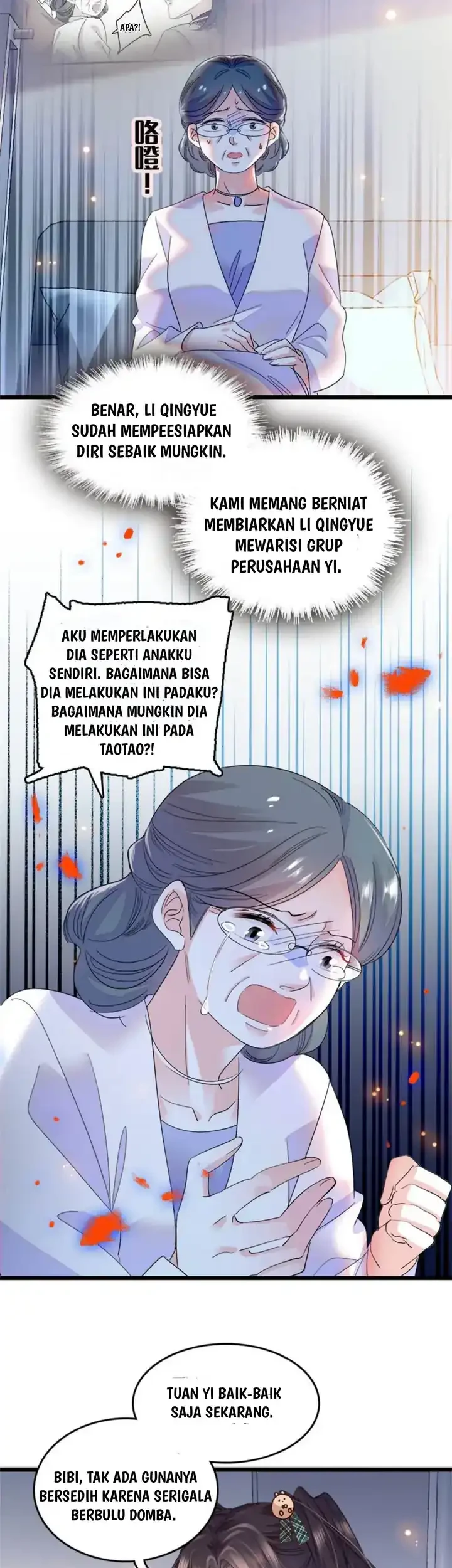 The Almighty Daughter Runs The World Chapter 28 Gambar 9