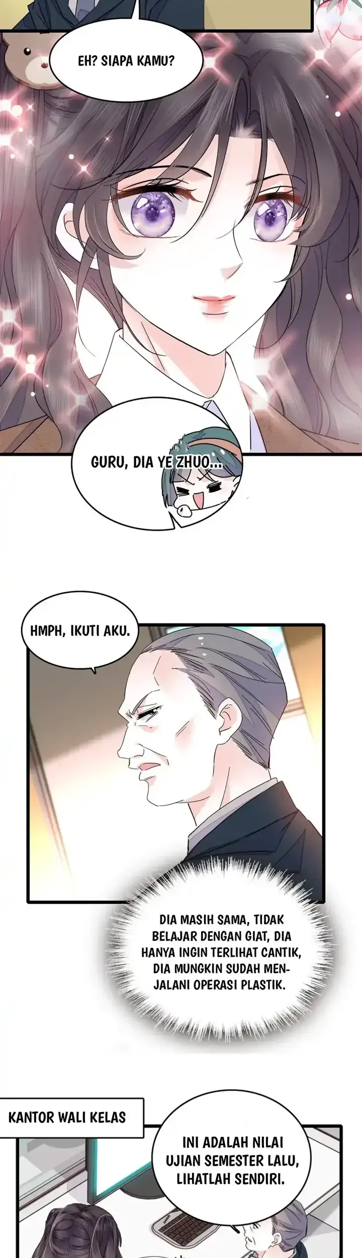 The Almighty Daughter Runs The World Chapter 29 Gambar 8
