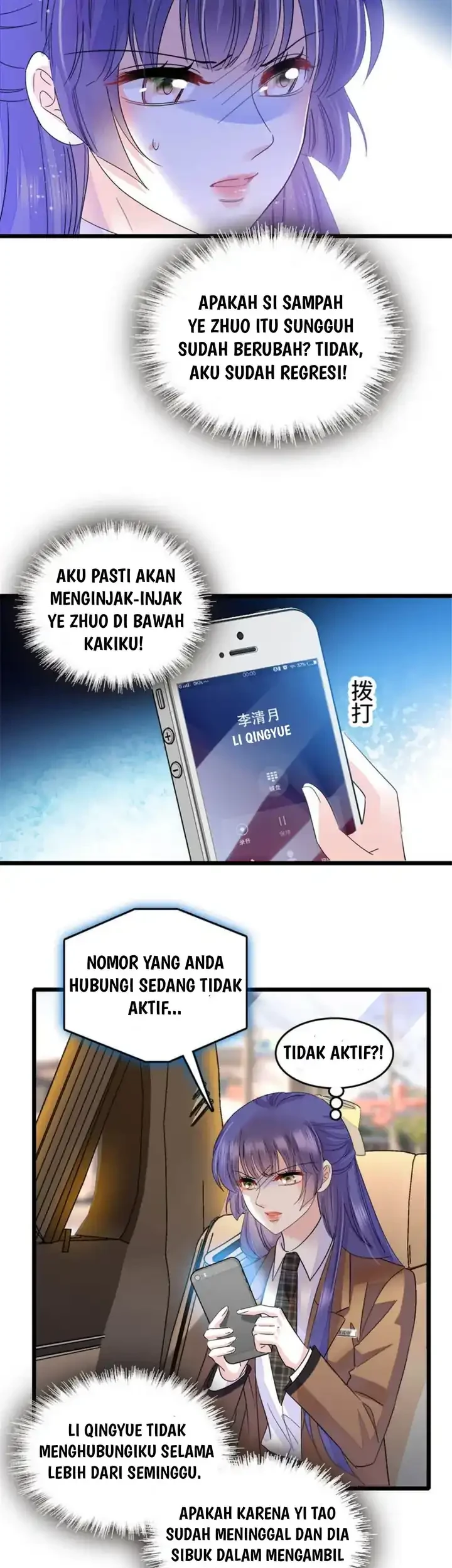 The Almighty Daughter Runs The World Chapter 30 Gambar 9