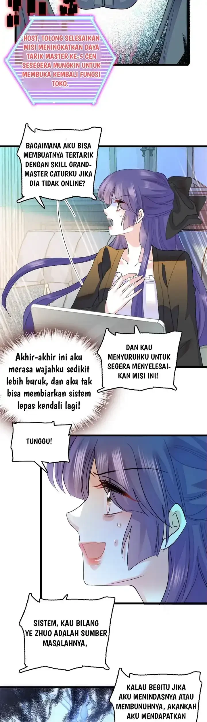 The Almighty Daughter Runs The World Chapter 32 Gambar 9