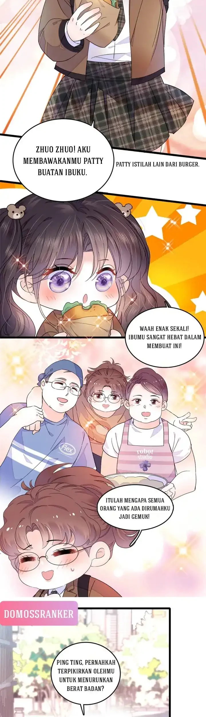 The Almighty Daughter Runs The World Chapter 35 Gambar 8