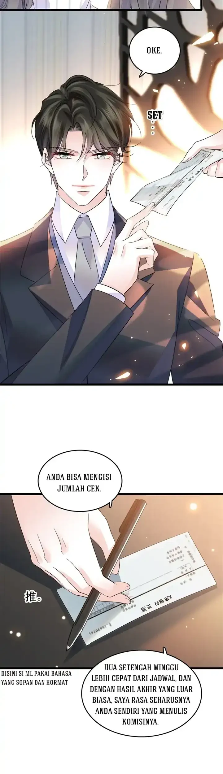 The Almighty Daughter Runs The World Chapter 36 Gambar 8