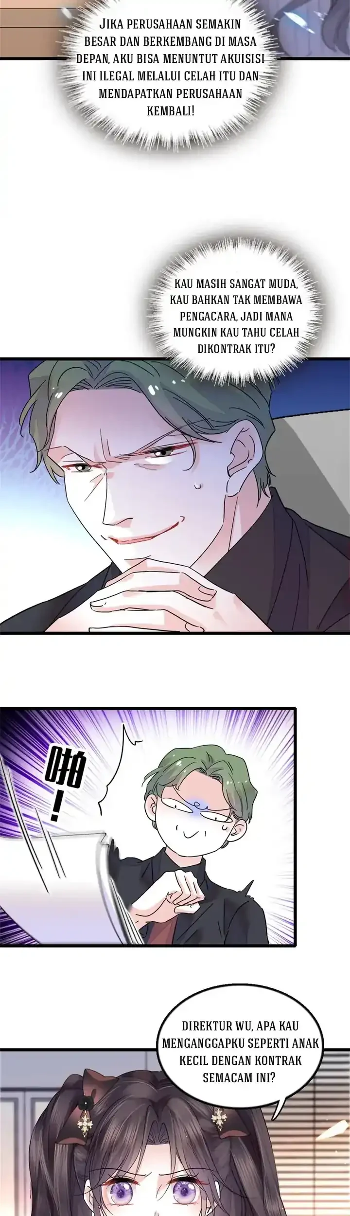 The Almighty Daughter Runs The World Chapter 37 Gambar 9
