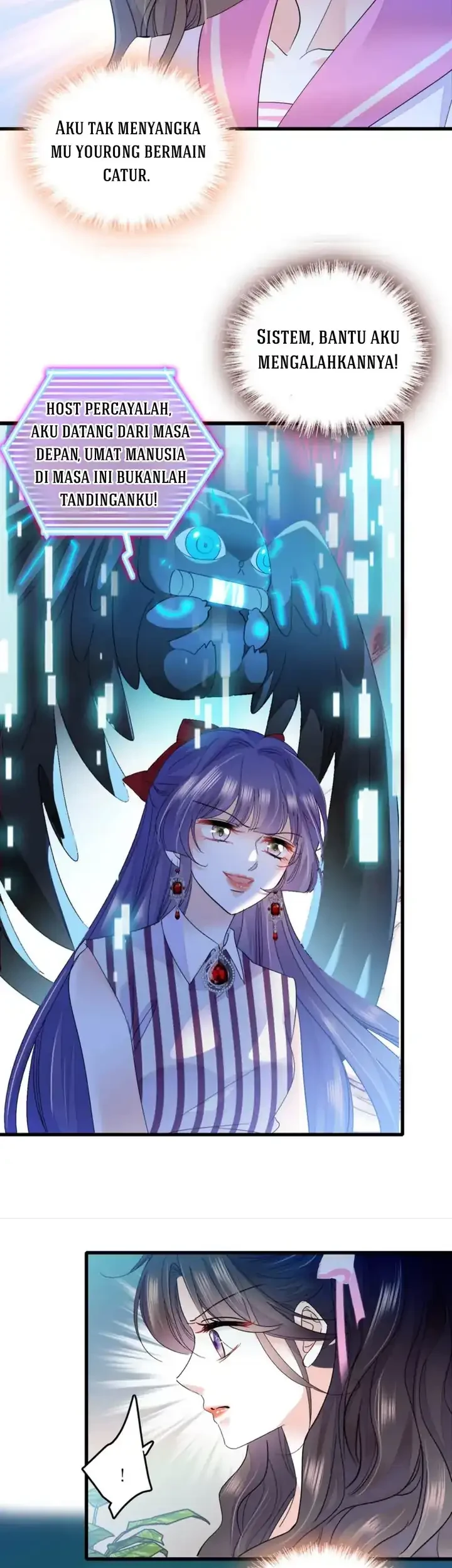 The Almighty Daughter Runs The World Chapter 39 Gambar 9