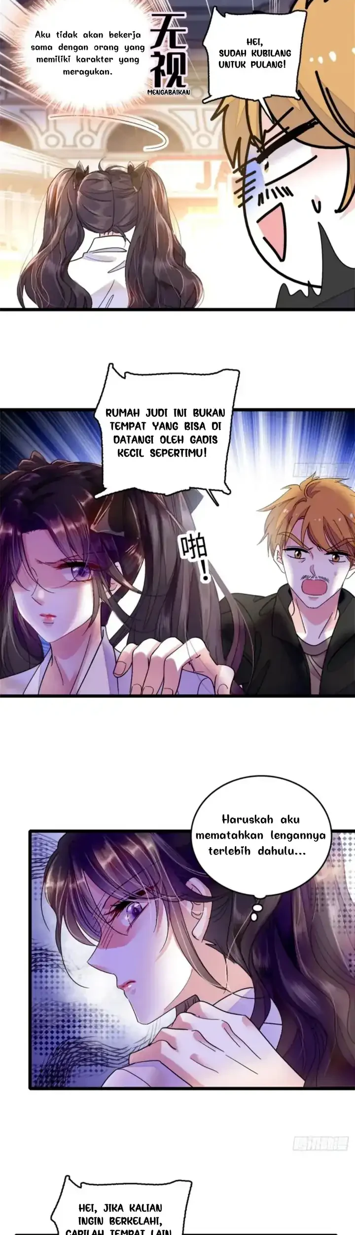 The Almighty Daughter Runs The World Chapter 4 Gambar 8