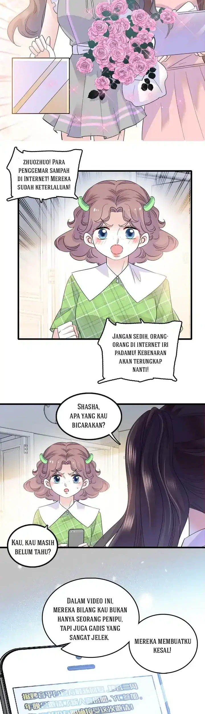 The Almighty Daughter Runs The World Chapter 40 Gambar 8