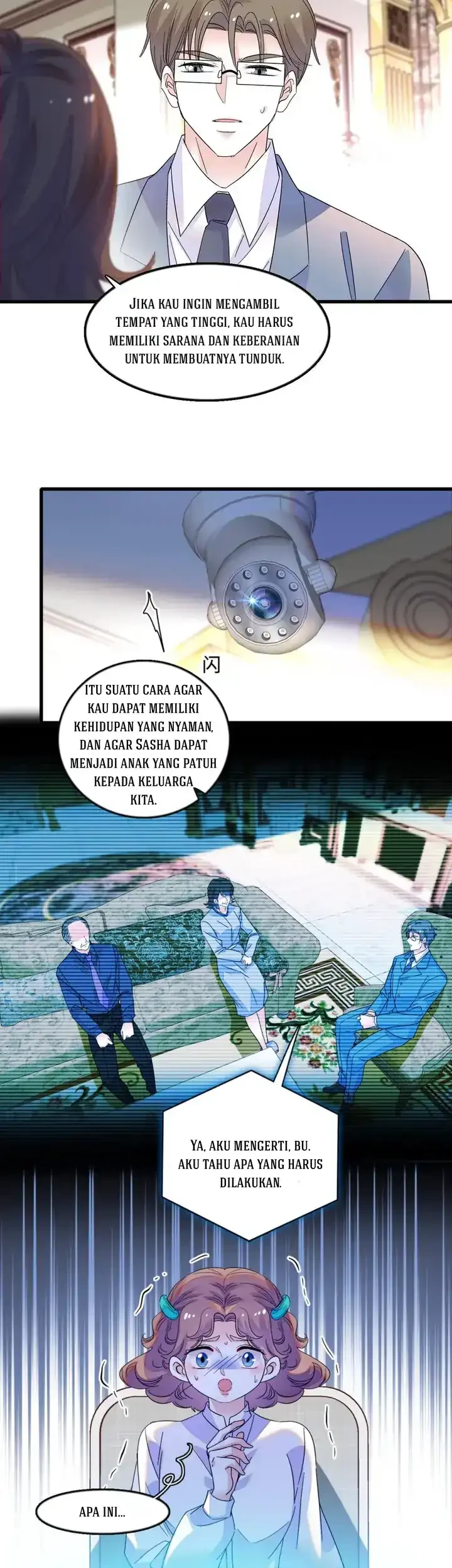 The Almighty Daughter Runs The World Chapter 42 Gambar 8