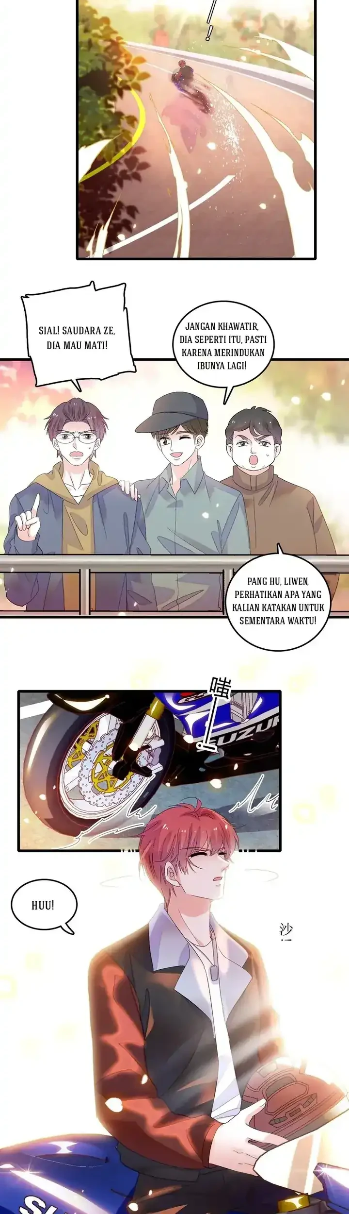 The Almighty Daughter Runs The World Chapter 43 Gambar 8