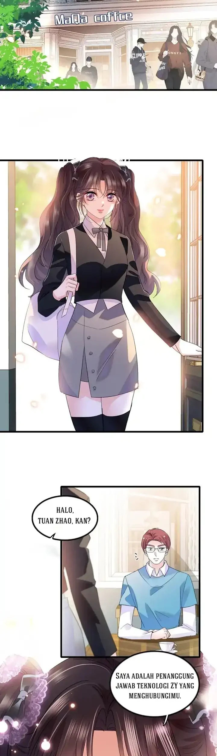 The Almighty Daughter Runs The World Chapter 45 Gambar 8