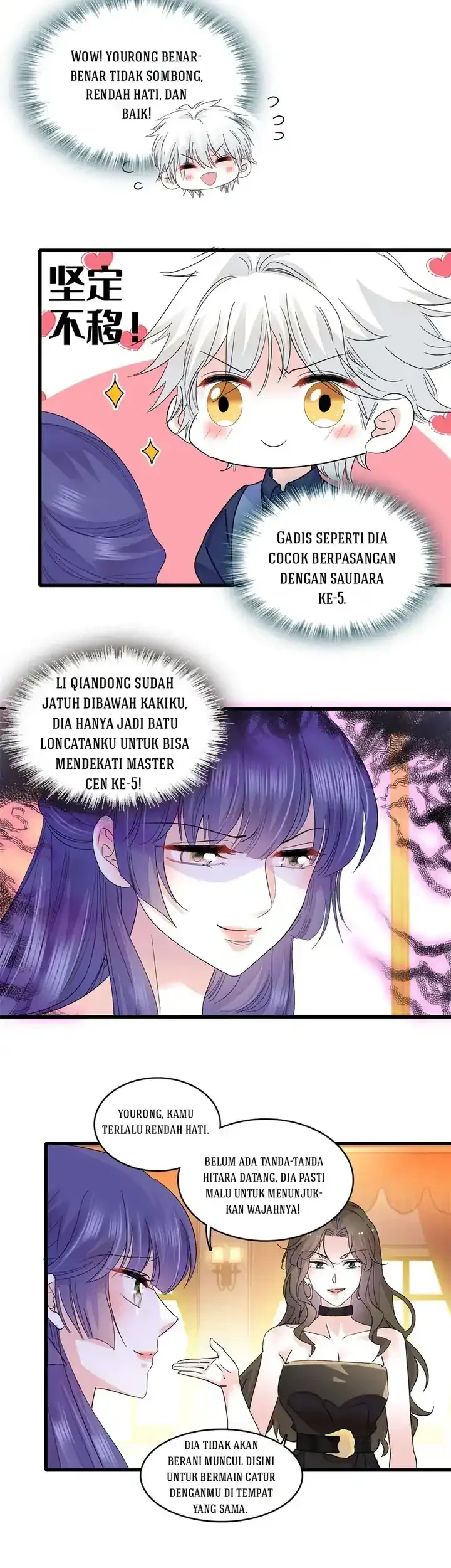 The Almighty Daughter Runs The World Chapter 48 Gambar 8
