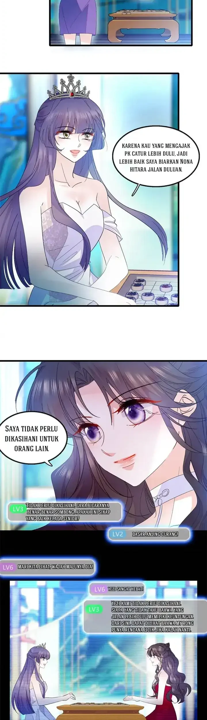 The Almighty Daughter Runs The World Chapter 49 Gambar 8