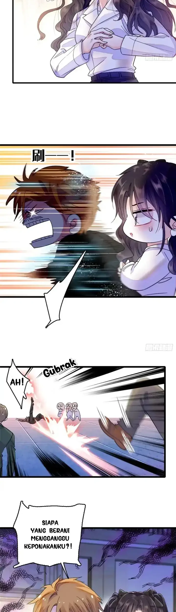 The Almighty Daughter Runs The World Chapter 5 Gambar 8