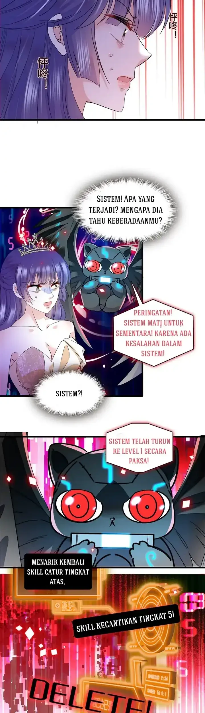 The Almighty Daughter Runs The World Chapter 50 Gambar 8