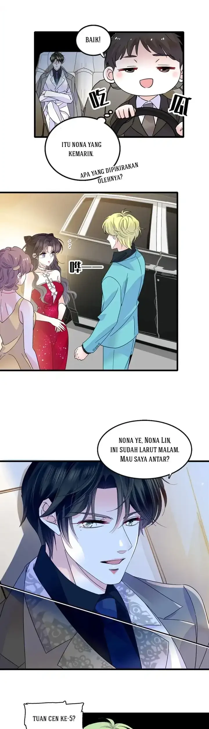 The Almighty Daughter Runs The World Chapter 51 Gambar 8