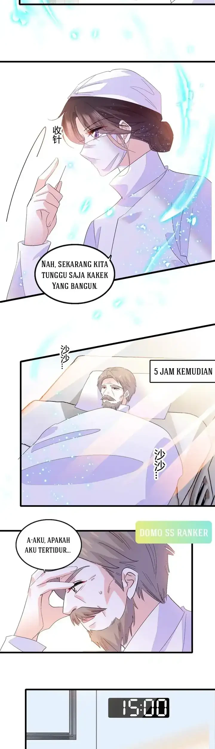 The Almighty Daughter Runs The World Chapter 53 Gambar 8