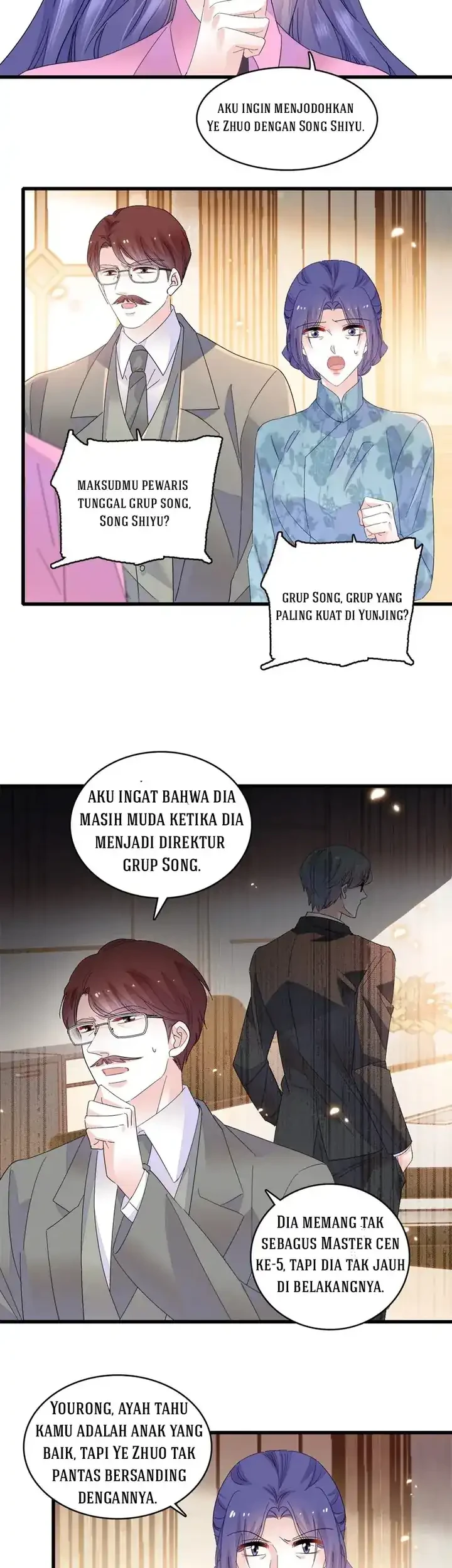 The Almighty Daughter Runs The World Chapter 56 Gambar 8