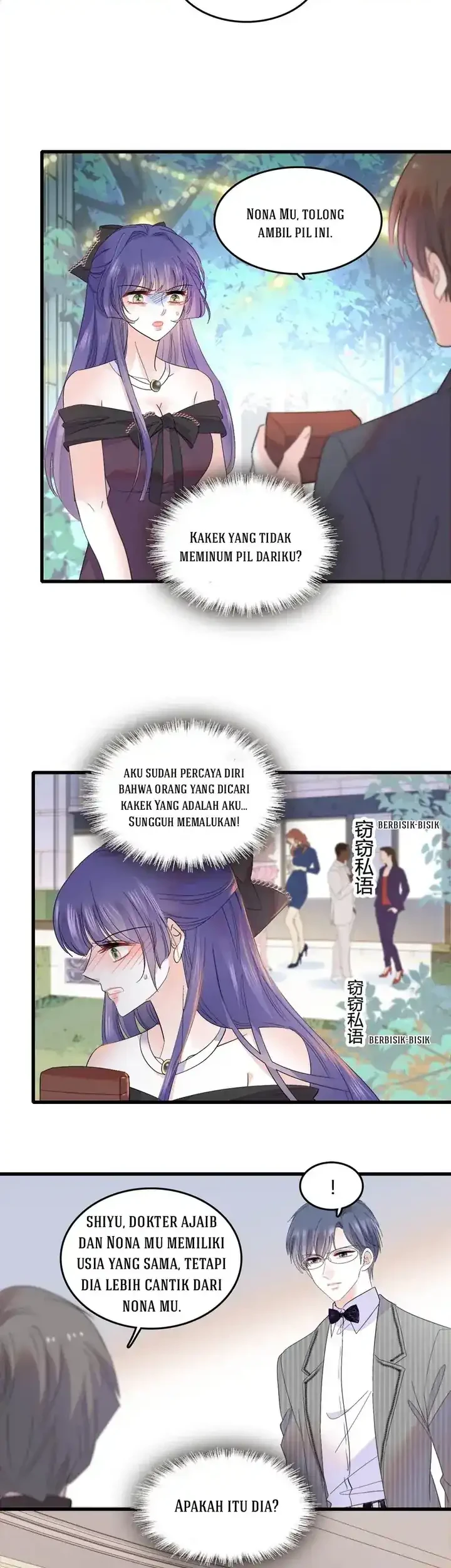 The Almighty Daughter Runs The World Chapter 57 Gambar 8
