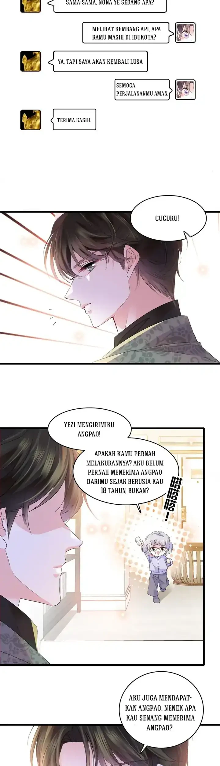 The Almighty Daughter Runs The World Chapter 59 Gambar 8