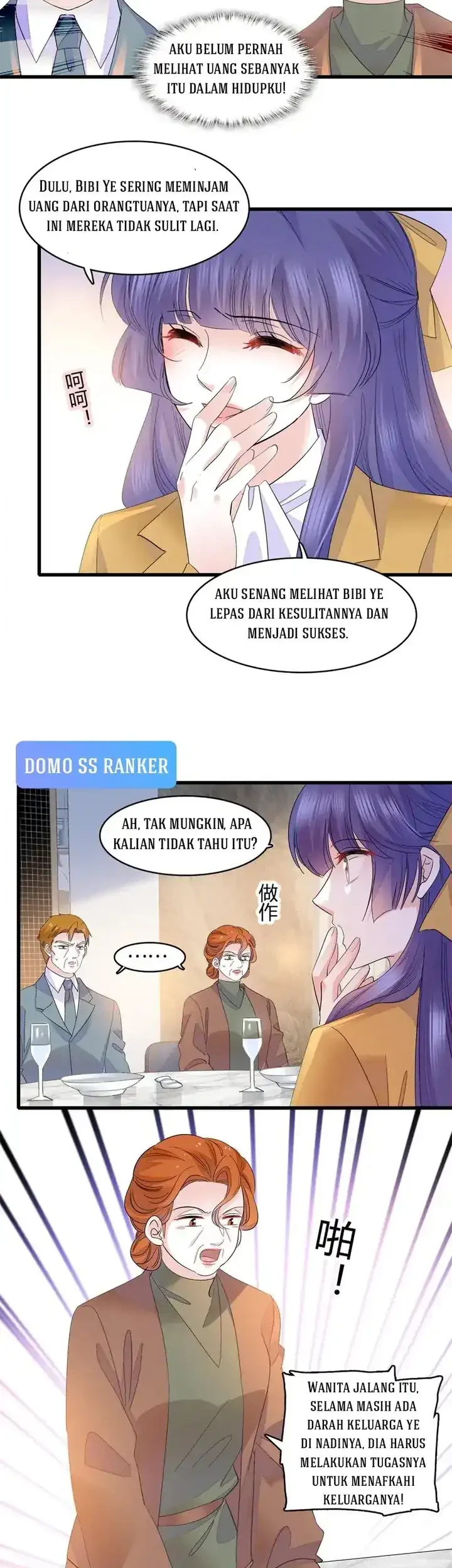 The Almighty Daughter Runs The World Chapter 60 Gambar 8
