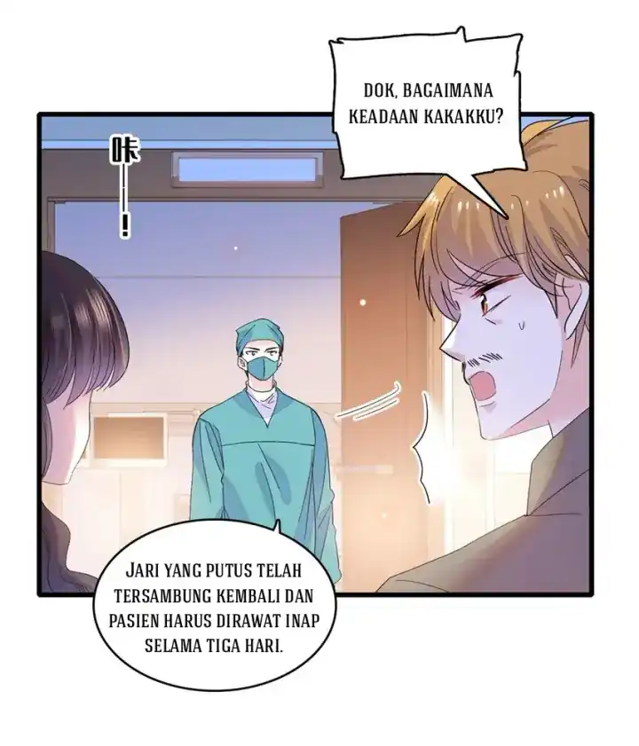 The Almighty Daughter Runs The World Chapter 61 Gambar 15